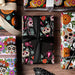 Wrapaholic Day of the Dead Skull Design Wrapping Paper 4