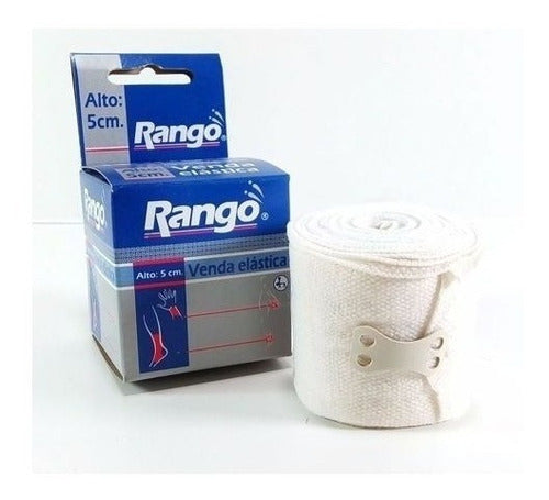 Elastic Bandage Range 5cm for Football/Boxing 1