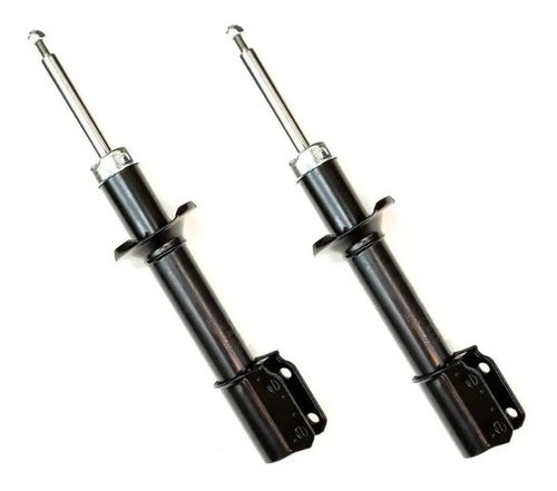 Kit 2 Front Shock Absorbers Renault Kwid All Models 0