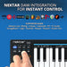 Nektar Impact GX Mini USB MIDI Controller Keyboard with Integration 2