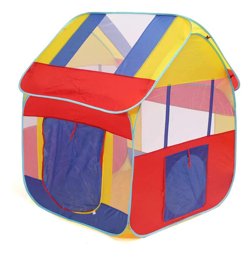 Generic Kids Play Tent House with Door and Windows MT08990 6