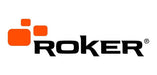 Roker Caja Pvc De 12mod Din +libre Ip55 Pre 261/m 1