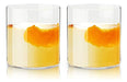 Viski Element Tumblers, Rocks Glass, Modern Minimalist Old Fashioned 0