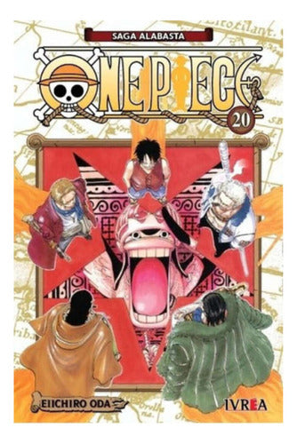 One Piece 20 - Mosca 0