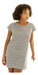 Whisper Short Sleeve Nightgown Plus Sizes and Special Sizes 5