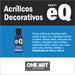 Decorative Acrylic EQ Art 50cc 59 Available Colors X24 3