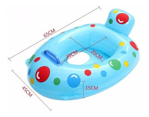 Child Boat 10 Inflatable Baby Lifeboats Water Pool Vs Designs 7