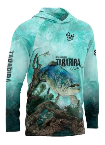 PAYO Quick Dry Fishing Shirt with UV40 Protection for Tararira Predator 0