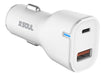 Soul Car Charger Fast Charge USB + PD + Micro USB Cable 0