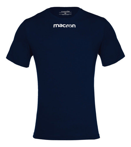 Macron Cotton T-Shirt 2