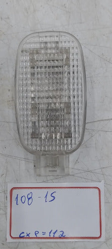 Luz Cortesia Porta-malas Mercedes E320 03 0