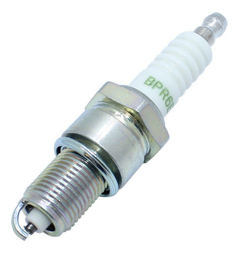 NGK Spark Plugs Toyota-Daihatsu-Corsa 1.4 8V MPFI LQ5 Without Distributor 0