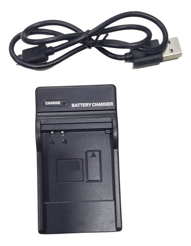 Cargador Para Samsung Bp-70a Bp70a St70 St71 St80 St90 St95 0