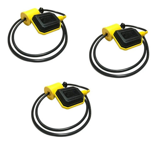 Fibosa Automatic Water Tank Float Switch Pump Pack of 3 0