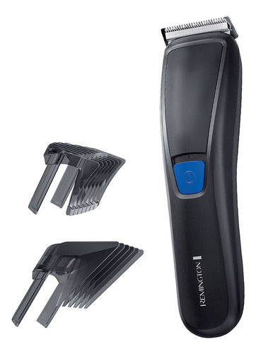 Combo Remington Corta Barba Rg033a + Corta Cabello Hc5300 5