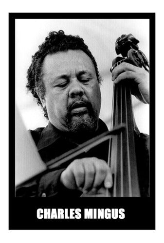 Posters Jazz Music Blues Musicians Davis Gillespie Paper 1