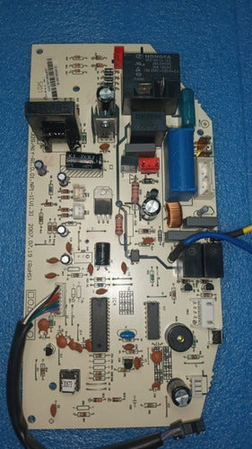 Placa Electronica Aire Acondicionado White Westinghouse 3000 0