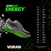 VORAN Energy 410 with Aluminum Toe Cap Safety Shoe 9