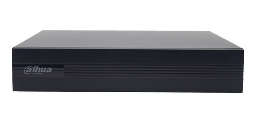 Dvr Nvr Dahua 4 Bnc 6 Canales Ip Seguridad Xvr1b04h-i H265+ 0