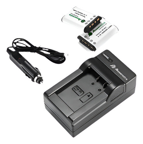 Sony 2 X NP-BX1 Battery + Charger for Cyber-shot RX100 AS1 0