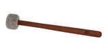 Meinl Sapele Wood Professional Mallet with Felt Tip 13.78 / 35 cm 0