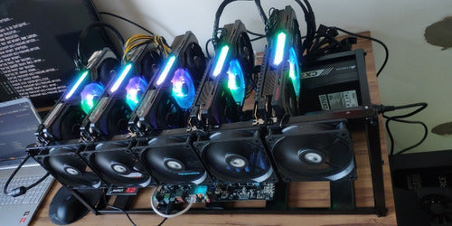 Mentoria Profissional -montagem De Rig Mineração Criptomoeda 5