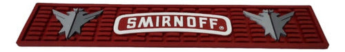 Smirnoff Bar Mat Non-Slip Cocktail Mat 1