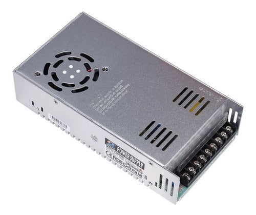 BIQU 360W Regulated Metal Switching Power Supply 24V 15A for 3D Printers CCTV LED 0