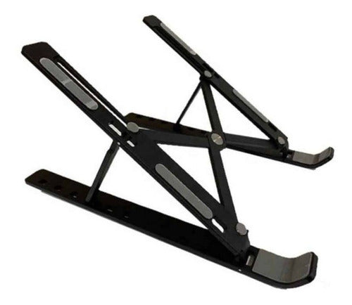 Sertel Adjustable Laptop Stand - Durable and Tilted 1