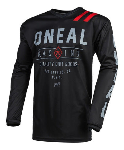 Oneal Element Jersey Remera Motocross Enduro Atv Mtb 0