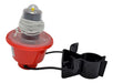 Lonako 2319 Auto-Inflating Lifebuoy with LED Flash - 5-Year Maintenance-Free 3