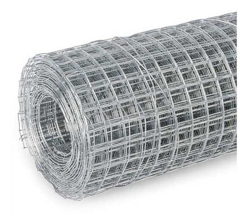Finisterre Welded Mesh 50x50mm 1.47mm Caliber 1.00m Height 1