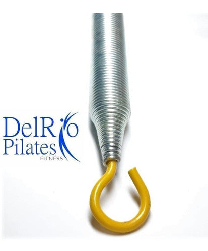 Delriopilates Pilates Reformer Resorte Profesional Amarillo 0