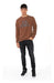 Old Bridge Round Neck Sweatshirt Model Newquay 3