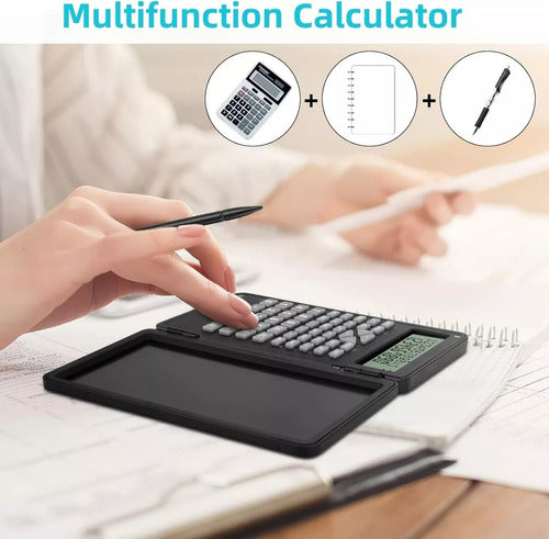 TOH Scientific Calculator with Magic Board 3