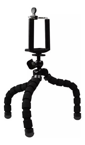 Ridgeway Tripod For Mobile Flexible Pulpo 0