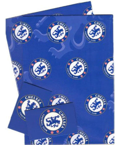 Chelsea F.C. Chelsea Gift Wrap 0