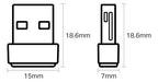 TP-Link Archer T2U Nano Wifi Adapter USB AC600 3