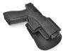 Houston Pistolera Glock Zurdo 17 19 22 23 34 35 Rotativa 2