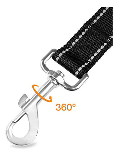 Joytale Reflective Dog Leash, 6 Feet 5