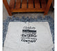 Decorative Rug with Quotes 4