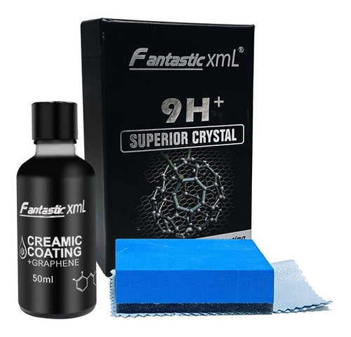 Tratamiento Ceramico Ceramic Coating Auto Detallado 21import 0