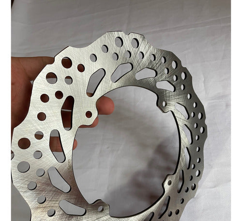 Catimoto Front Brake Disc 3