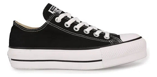 Converse Chuck Taylor Platform 166585C 0