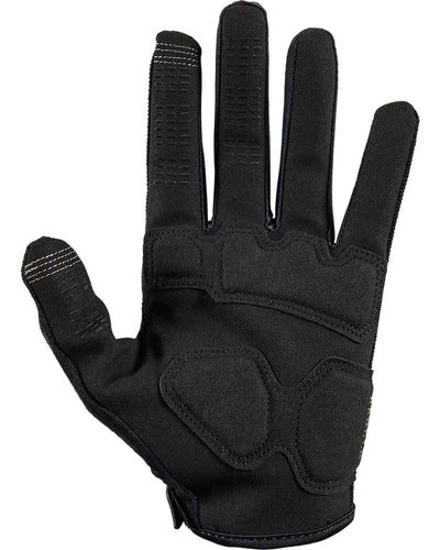 Fox Ranger Gel Long Finger Mountain Bike Gloves 1