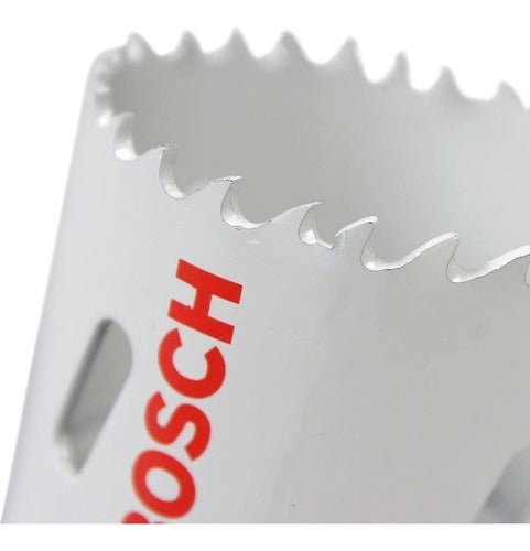 Bosch Sierra Copa Hss - Bimetalica 30 Mm 2608580407 0