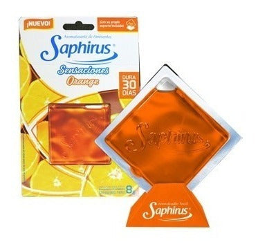 Saphirus Kit: Sensaciones X 25 Units + Ruta66 X 25 Units 1