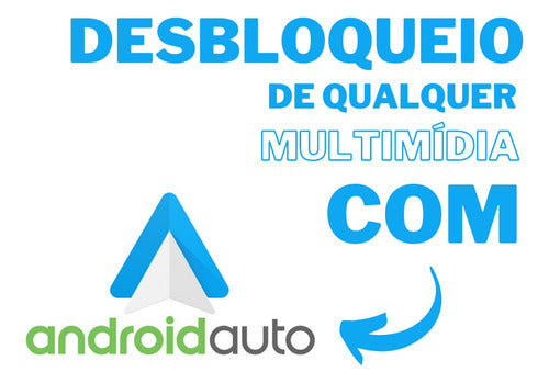 Desbloqueio Clarion U703pt Android Auto Via Software 0