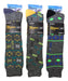 Rhyton Thermal Socks for Men - Pack of 6 1