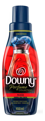 Downy Suavizante Concentrado Paixao (bot) 450 Ml 0